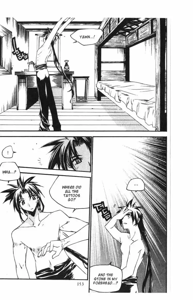 Chronicles of the Cursed Sword Vol. 14 Ch. 58 The Return