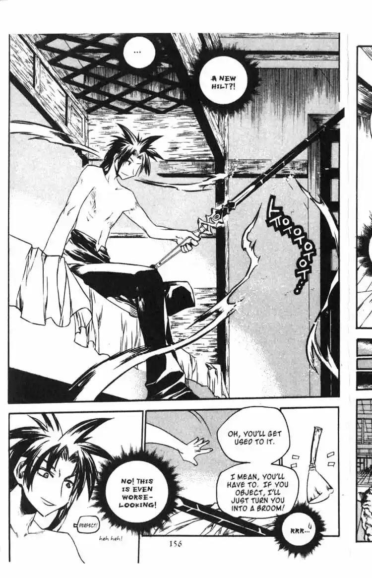 Chronicles of the Cursed Sword Vol. 14 Ch. 58 The Return