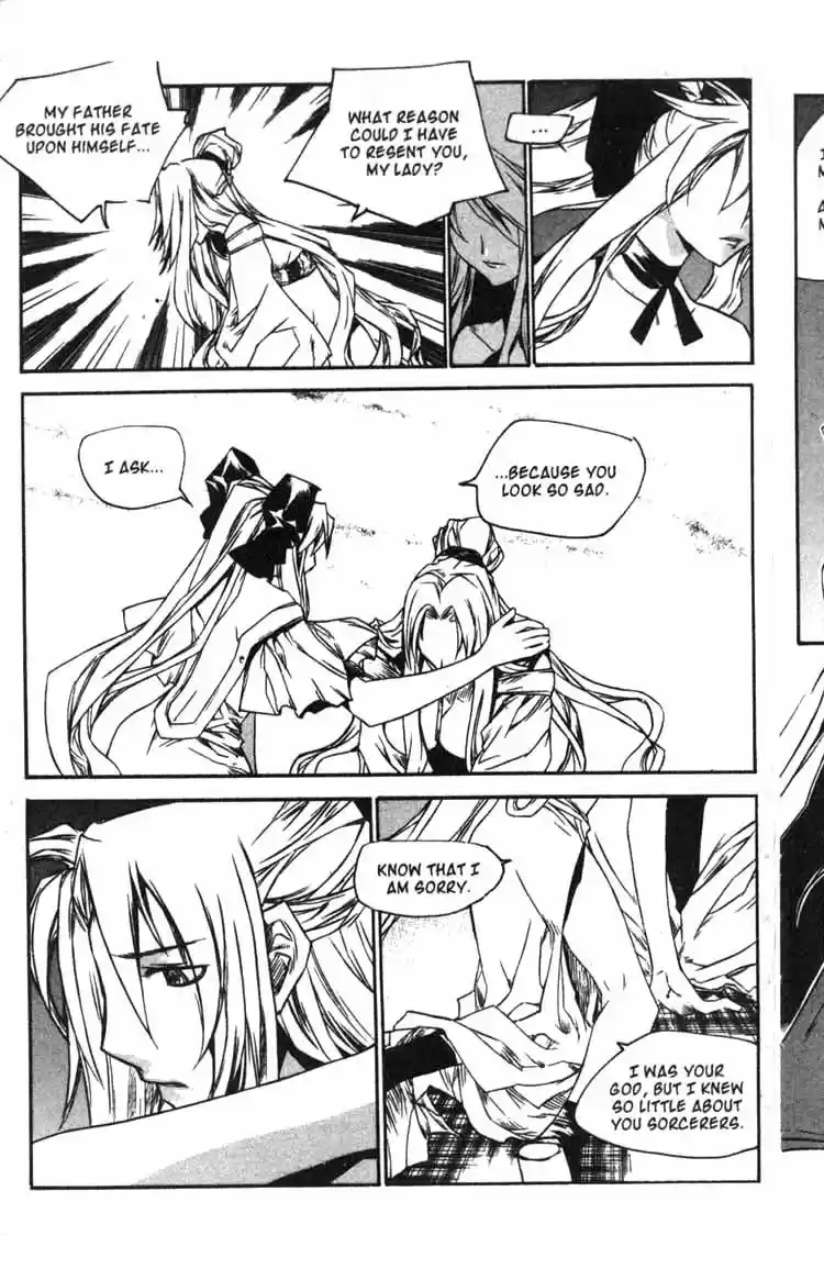 Chronicles of the Cursed Sword Vol. 14 Ch. 58 The Return