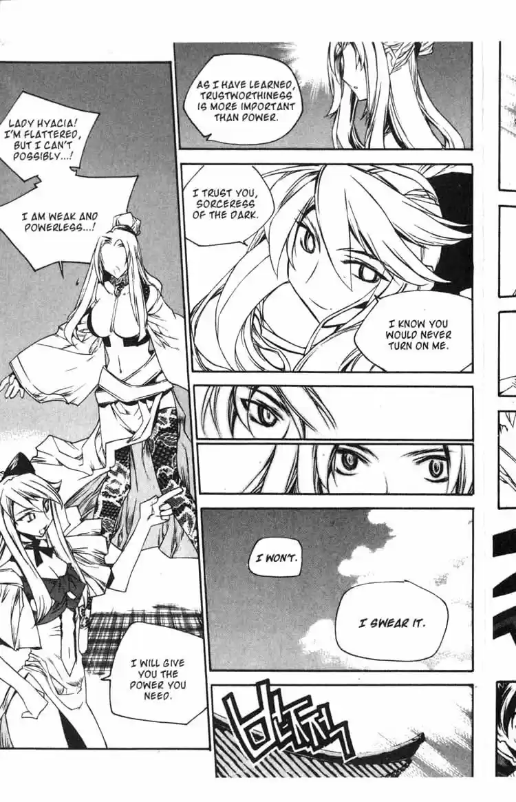 Chronicles of the Cursed Sword Vol. 14 Ch. 58 The Return