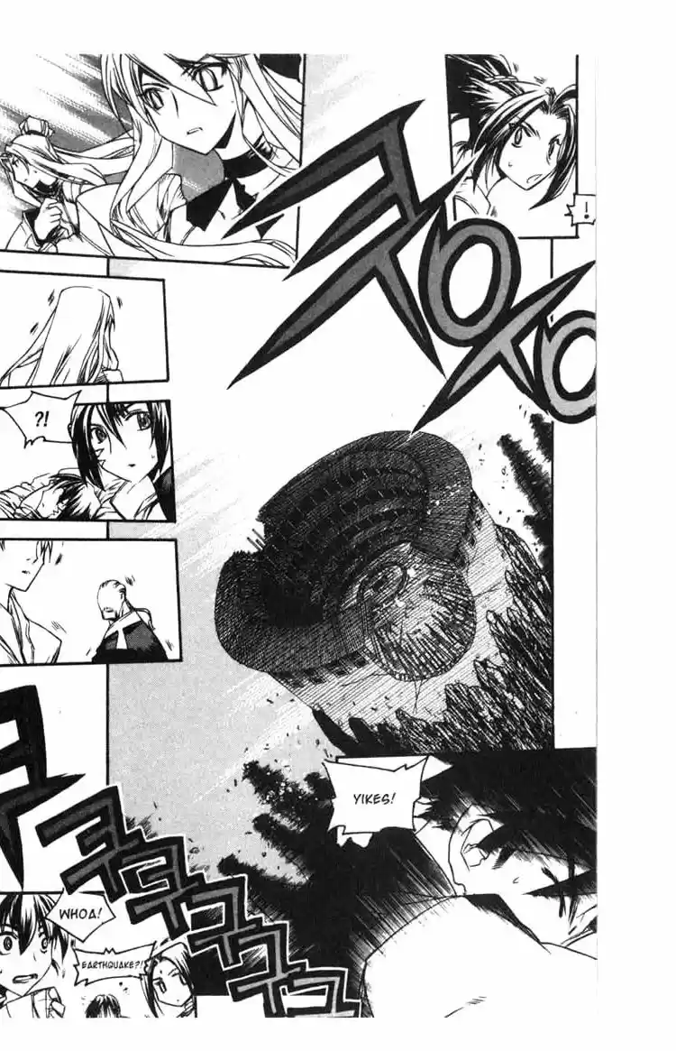 Chronicles of the Cursed Sword Vol. 14 Ch. 58 The Return