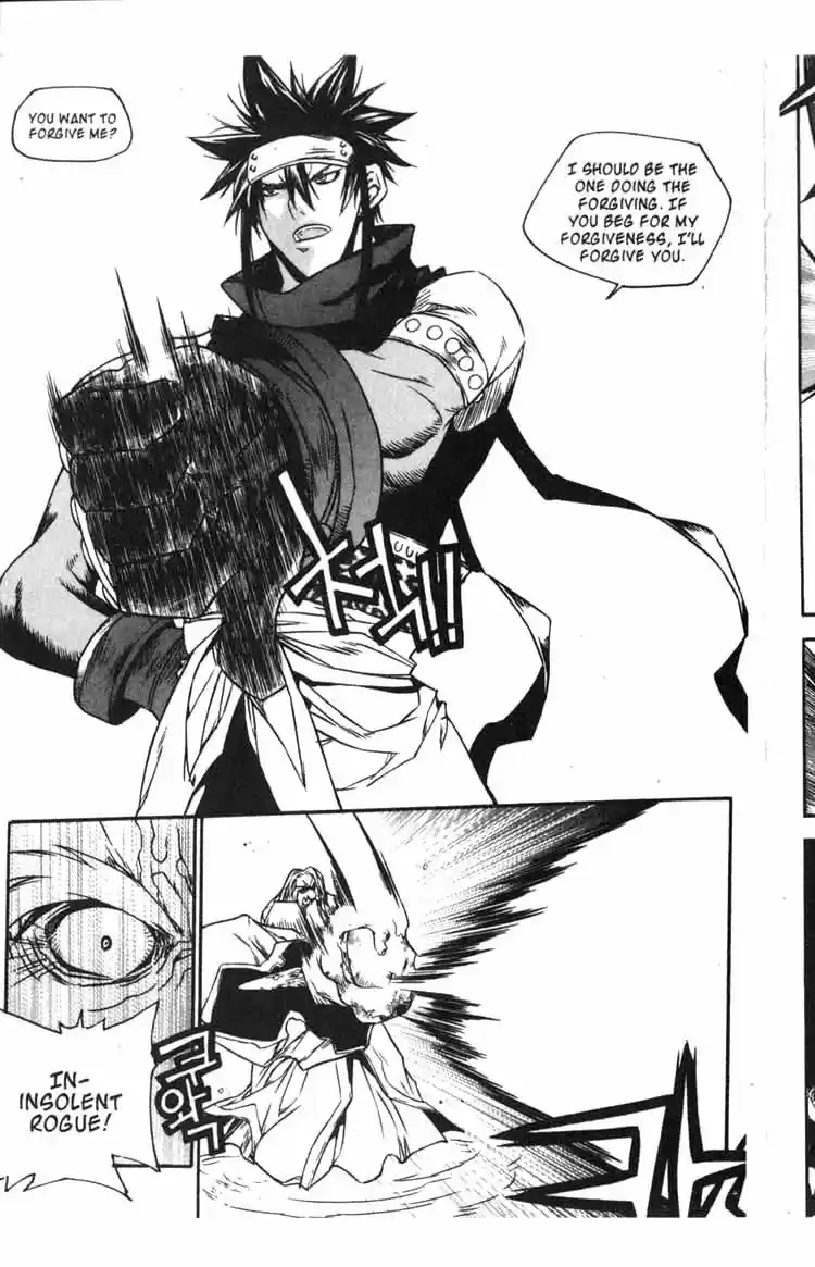 Chronicles of the Cursed Sword Vol. 14 Ch. 58 The Return