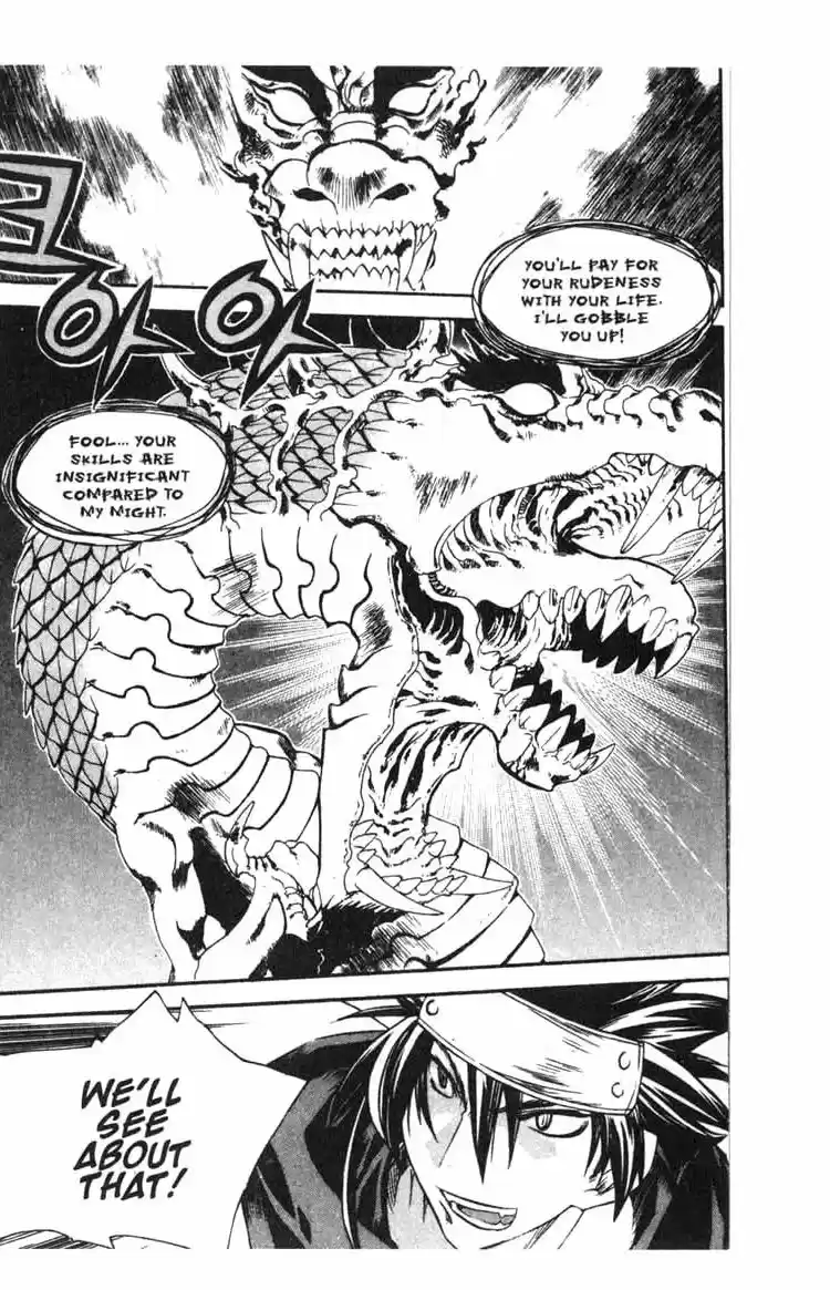 Chronicles of the Cursed Sword Vol. 14 Ch. 58 The Return