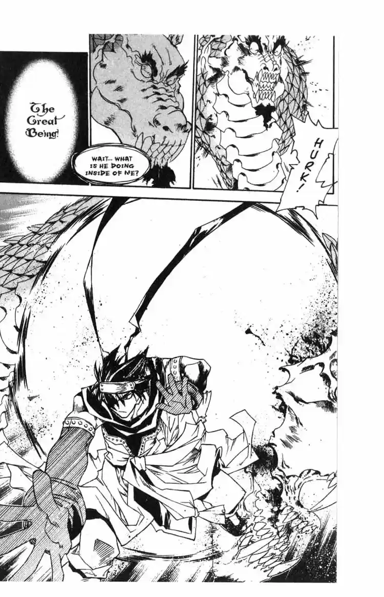 Chronicles of the Cursed Sword Vol. 14 Ch. 58 The Return