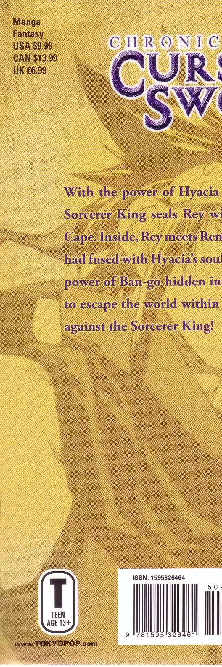 Chronicles of the Cursed Sword Vol. 14 Ch. 58 The Return