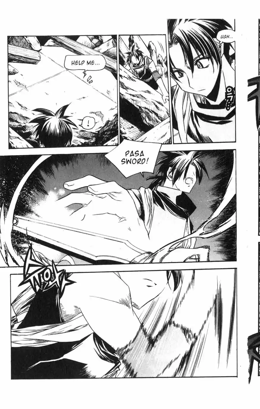 Chronicles of the Cursed Sword Vol. 15 Ch. 60 To the Great Azure Pavilion