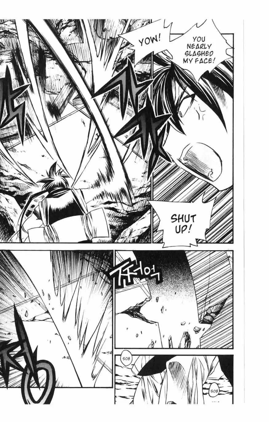 Chronicles of the Cursed Sword Vol. 15 Ch. 60 To the Great Azure Pavilion