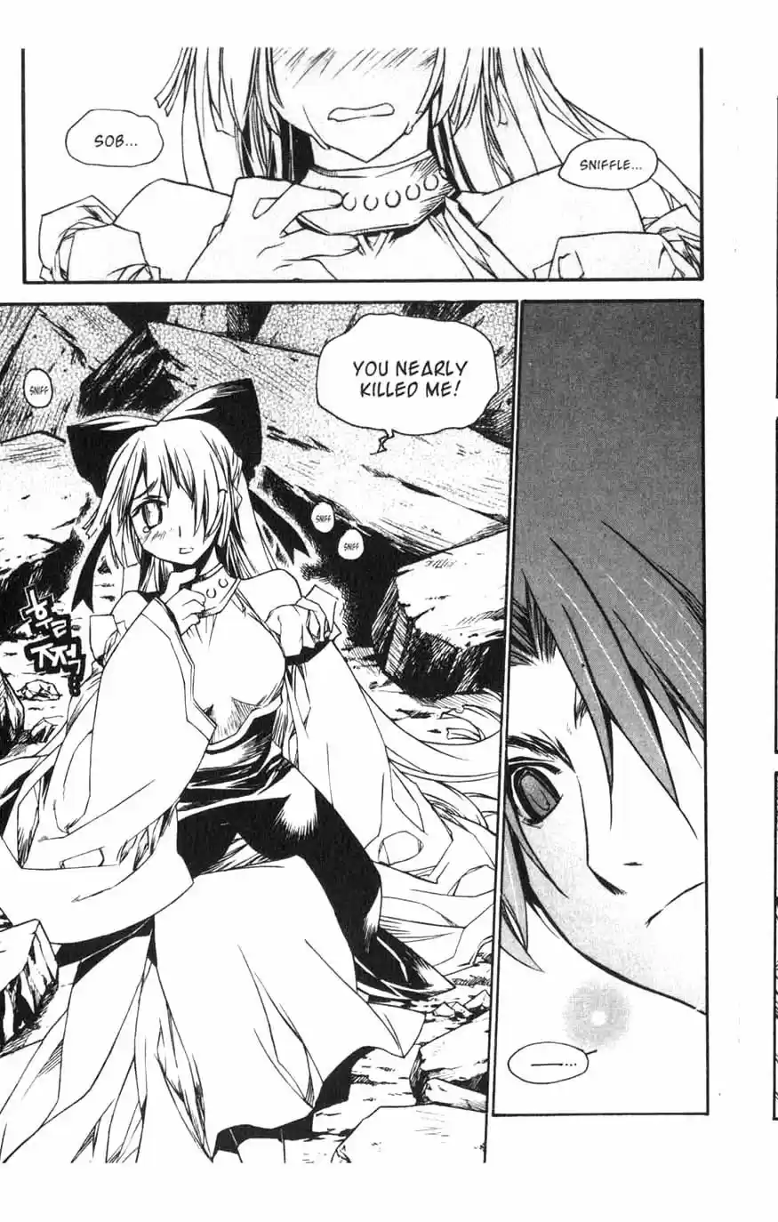 Chronicles of the Cursed Sword Vol. 15 Ch. 60 To the Great Azure Pavilion