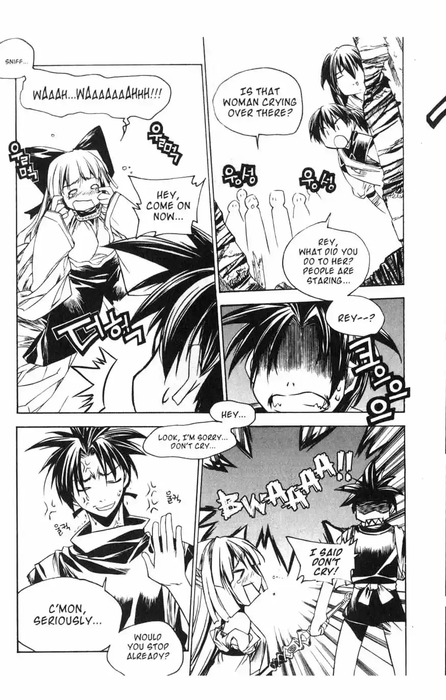 Chronicles of the Cursed Sword Vol. 15 Ch. 60 To the Great Azure Pavilion