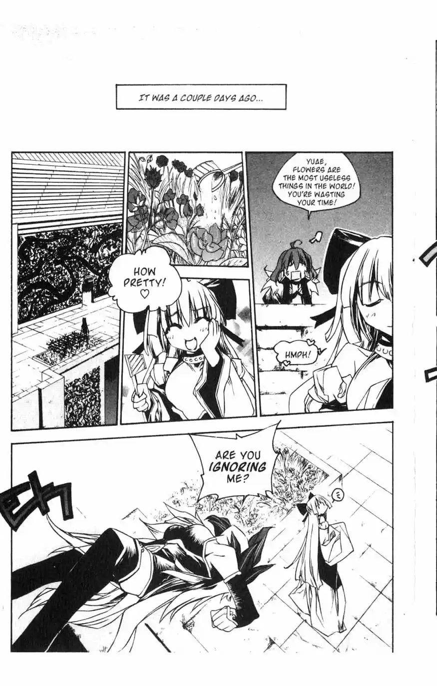 Chronicles of the Cursed Sword Vol. 15 Ch. 61 Sages' Defeat