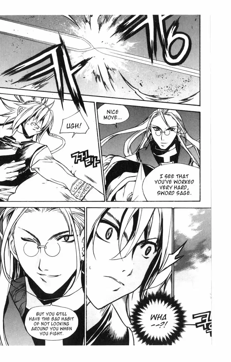 Chronicles of the Cursed Sword Vol. 15 Ch. 61 Sages' Defeat