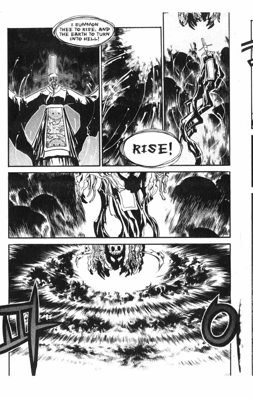 Chronicles of the Cursed Sword Vol. 15 Ch. 61 Sages' Defeat