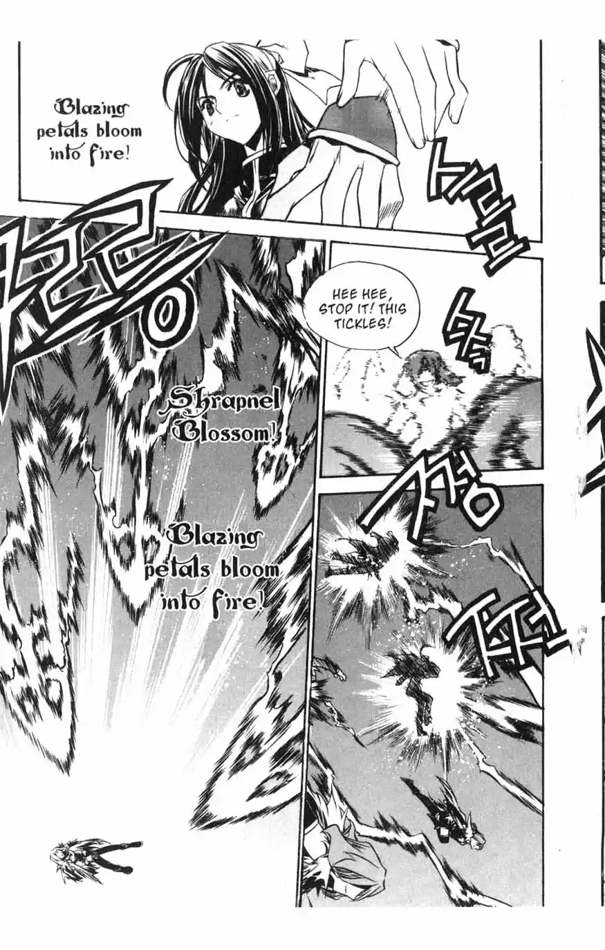 Chronicles of the Cursed Sword Vol. 15 Ch. 61 Sages' Defeat