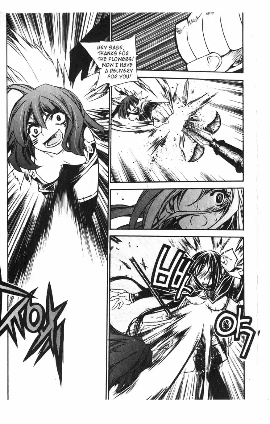 Chronicles of the Cursed Sword Vol. 15 Ch. 61 Sages' Defeat