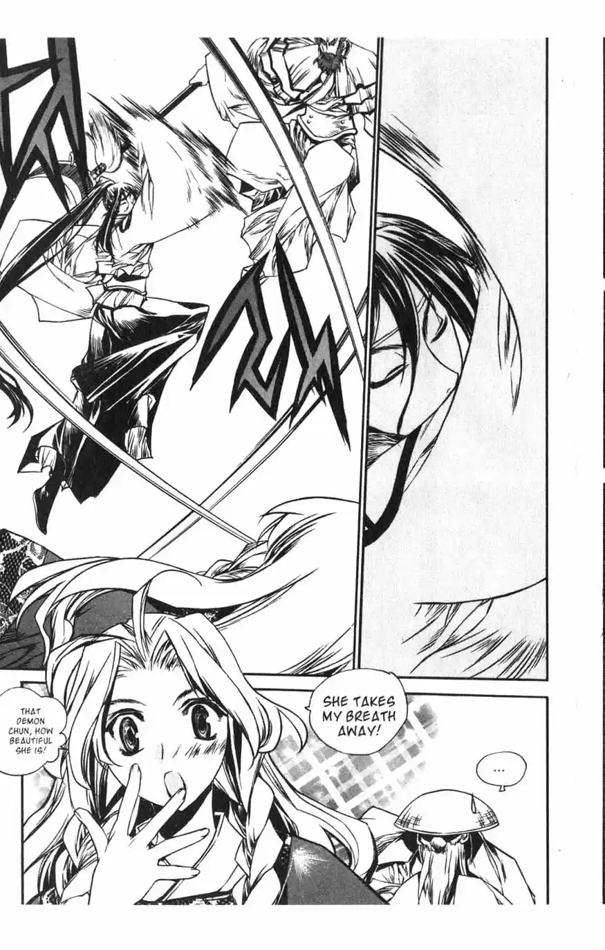 Chronicles of the Cursed Sword Vol. 15 Ch. 61 Sages' Defeat