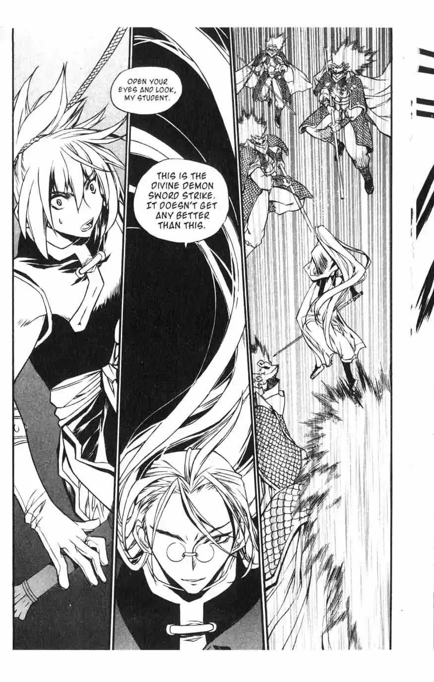 Chronicles of the Cursed Sword Vol. 15 Ch. 61 Sages' Defeat