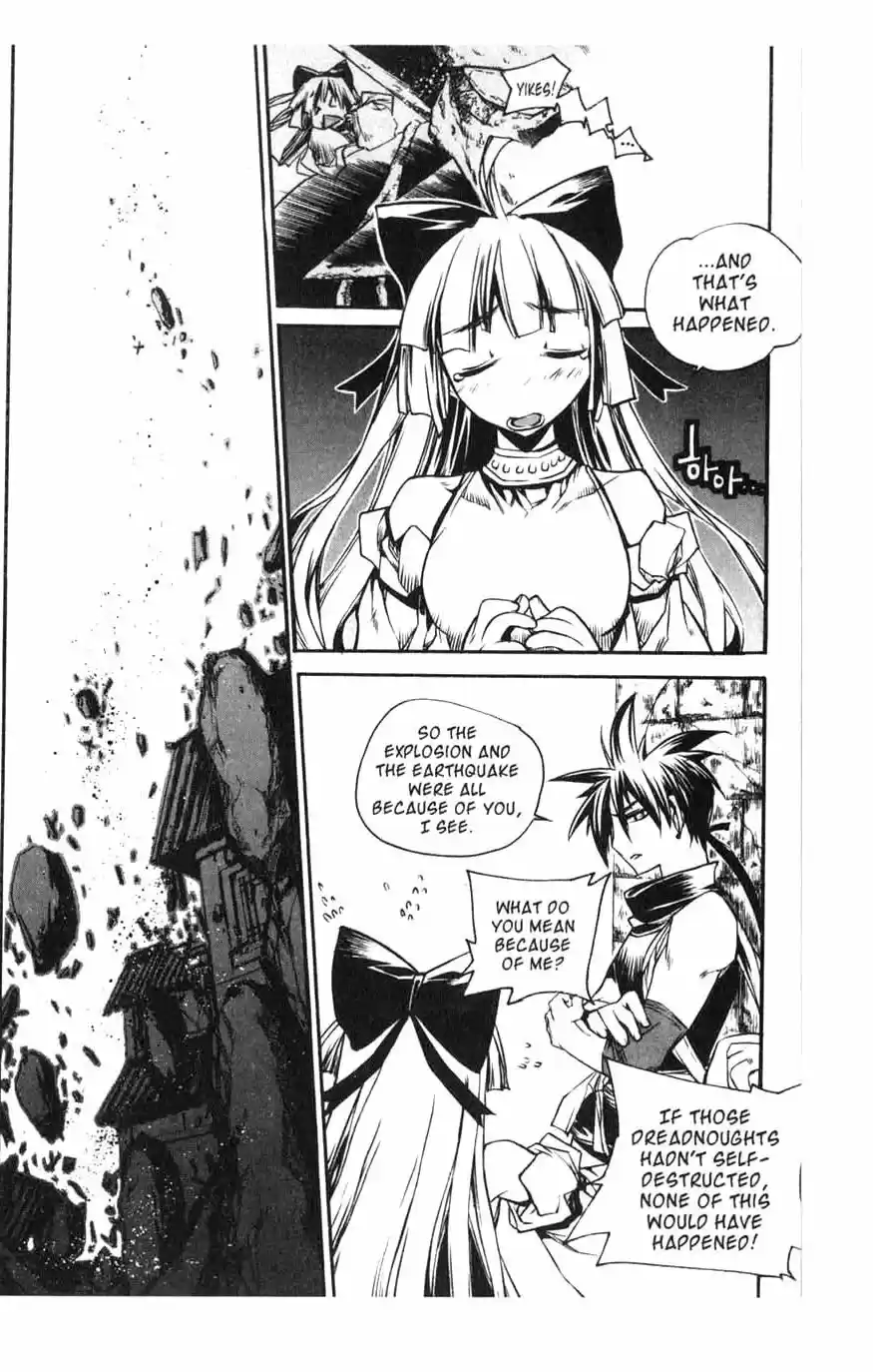 Chronicles of the Cursed Sword Vol. 15 Ch. 61 Sages' Defeat