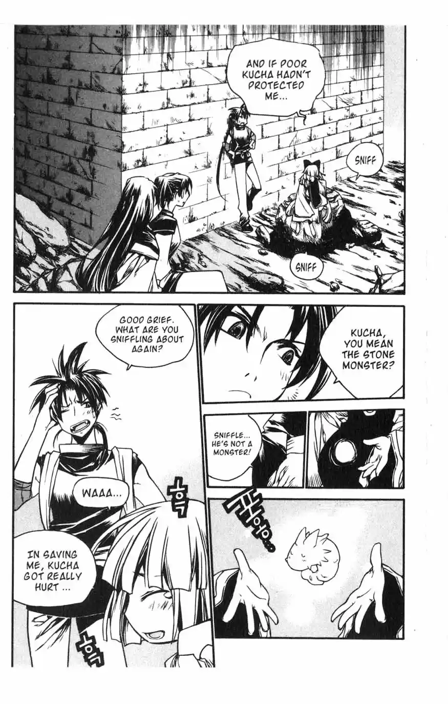 Chronicles of the Cursed Sword Vol. 15 Ch. 61 Sages' Defeat