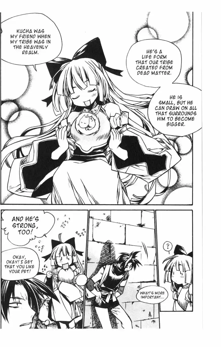 Chronicles of the Cursed Sword Vol. 15 Ch. 61 Sages' Defeat