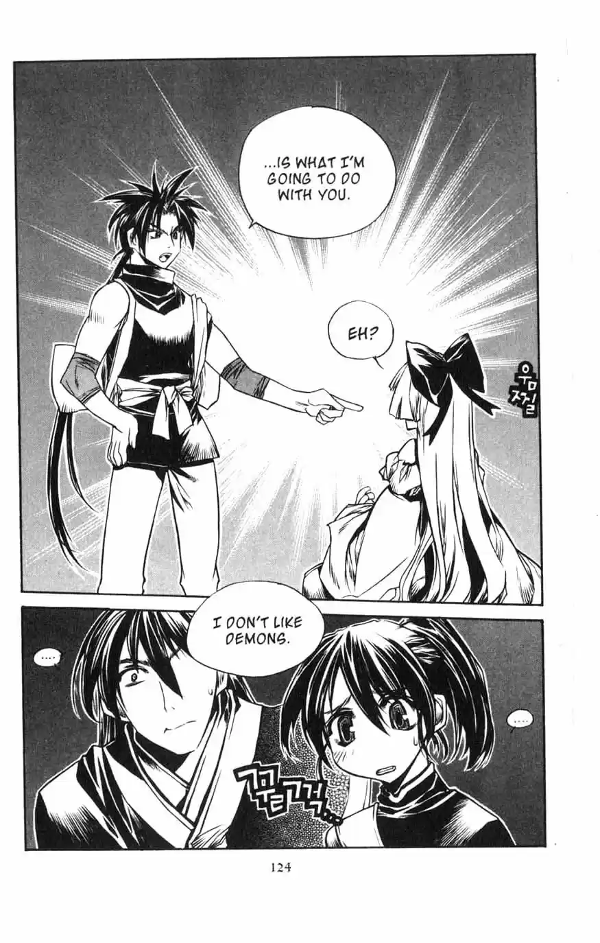 Chronicles of the Cursed Sword Vol. 15 Ch. 61 Sages' Defeat