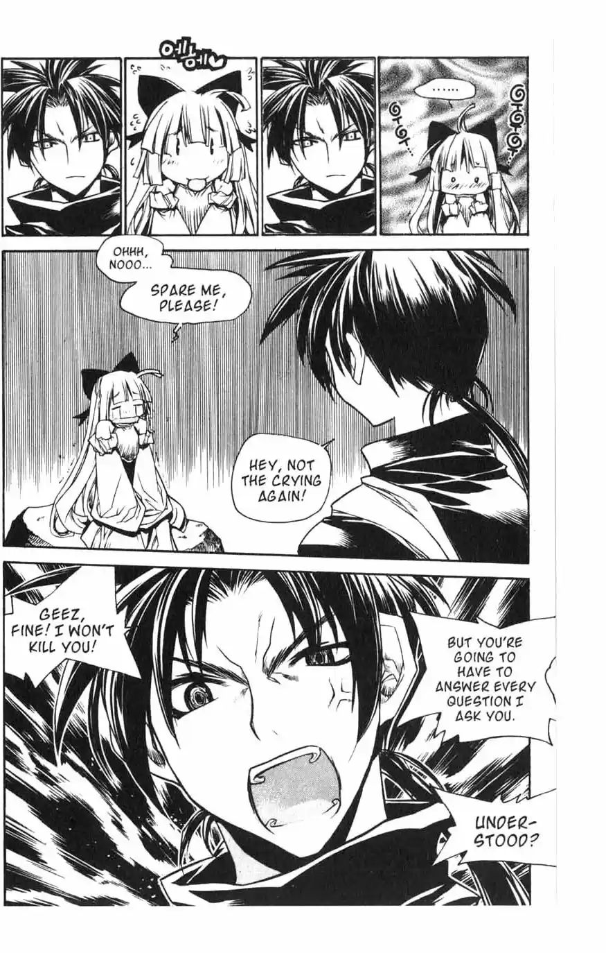 Chronicles of the Cursed Sword Vol. 15 Ch. 61 Sages' Defeat