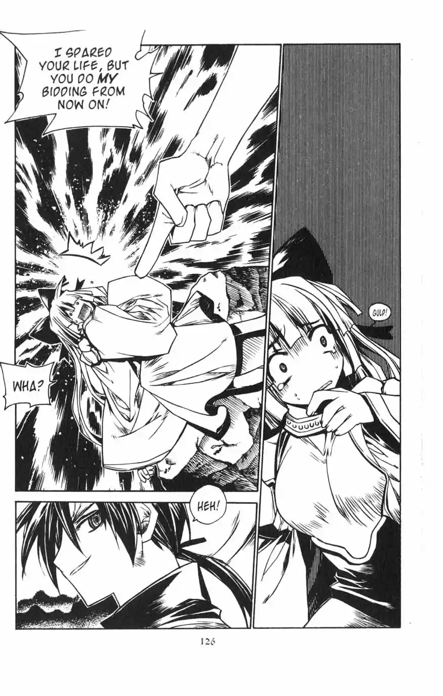 Chronicles of the Cursed Sword Vol. 15 Ch. 61 Sages' Defeat