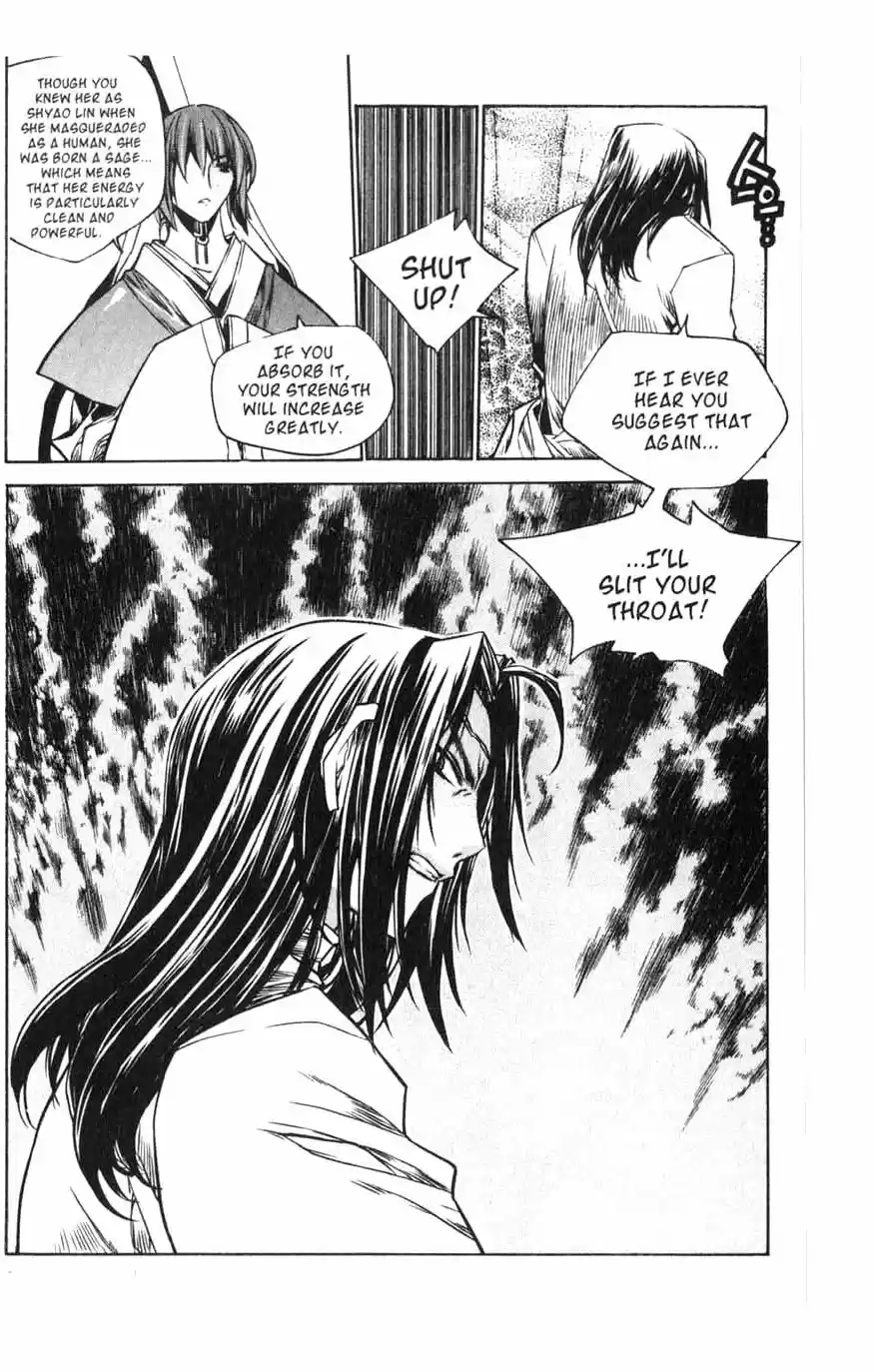 Chronicles of the Cursed Sword Vol. 15 Ch. 61 Sages' Defeat