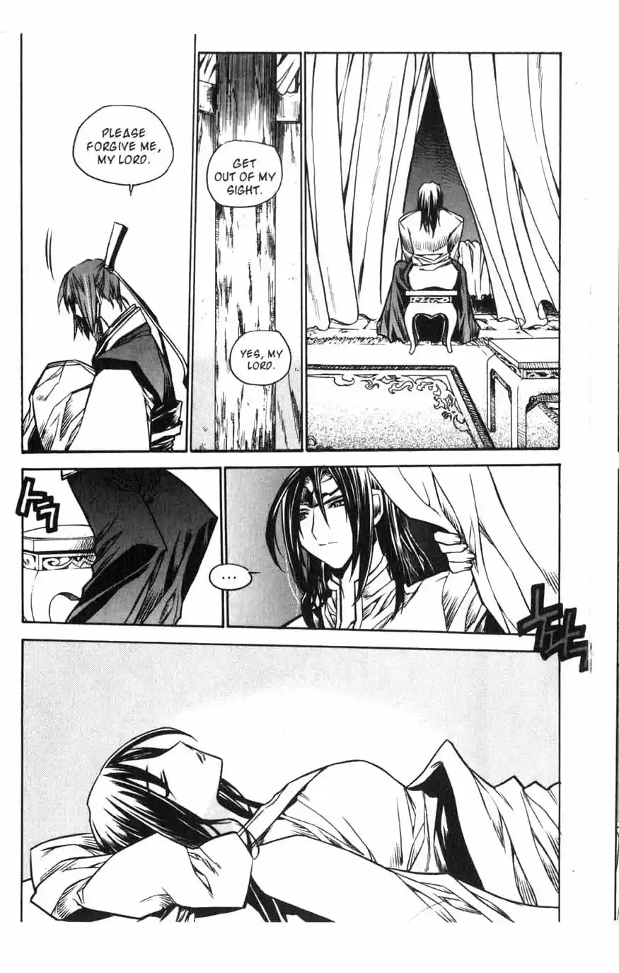 Chronicles of the Cursed Sword Vol. 15 Ch. 61 Sages' Defeat