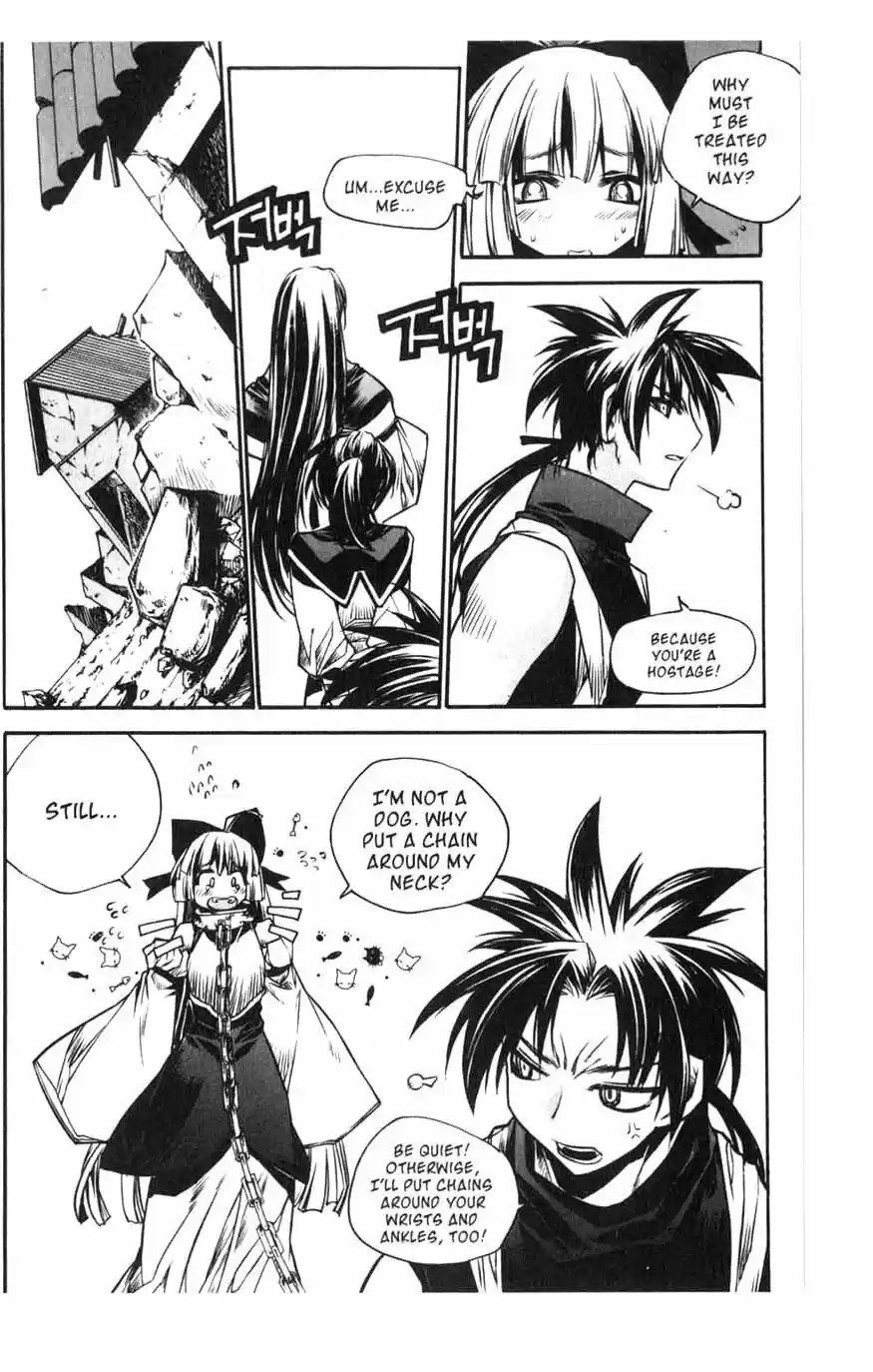 Chronicles of the Cursed Sword Vol. 15 Ch. 61 Sages' Defeat