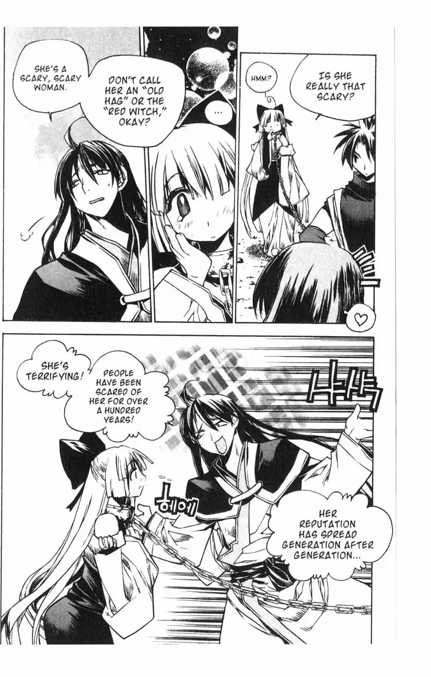 Chronicles of the Cursed Sword Vol. 15 Ch. 61 Sages' Defeat