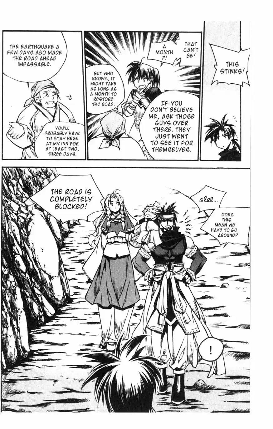 Chronicles of the Cursed Sword Vol. 15 Ch. 61 Sages' Defeat