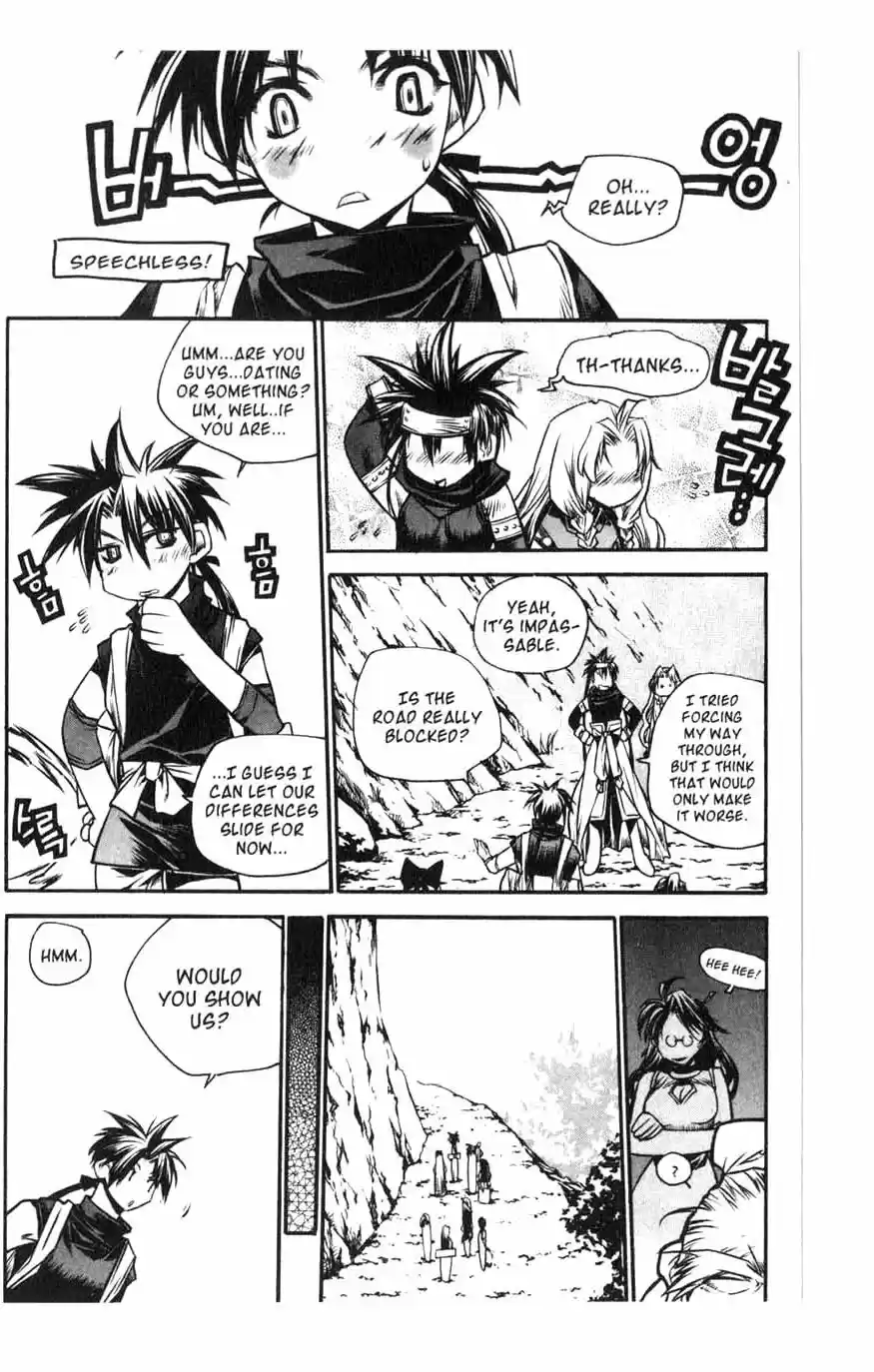 Chronicles of the Cursed Sword Vol. 15 Ch. 61 Sages' Defeat