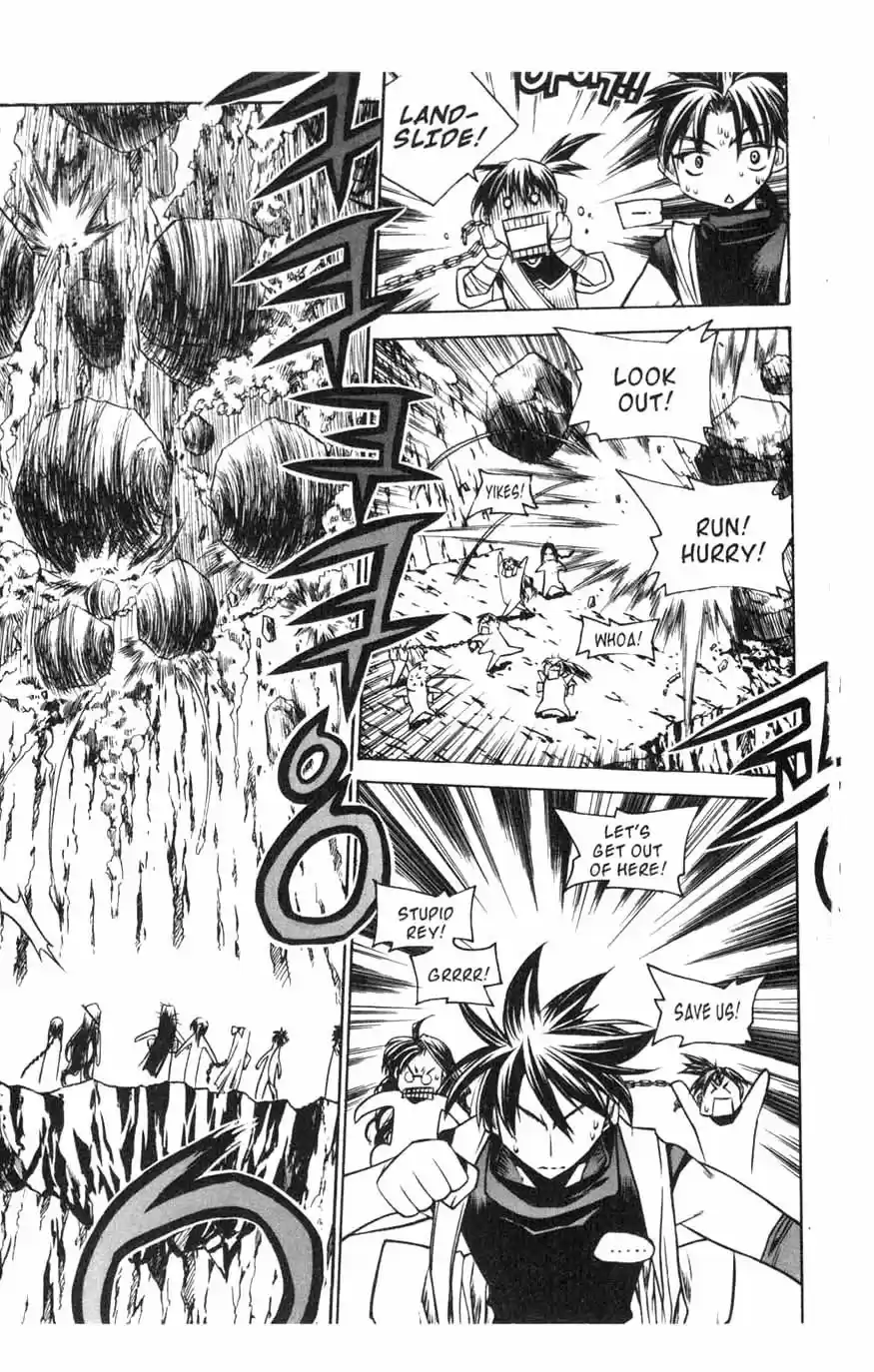 Chronicles of the Cursed Sword Vol. 15 Ch. 61 Sages' Defeat