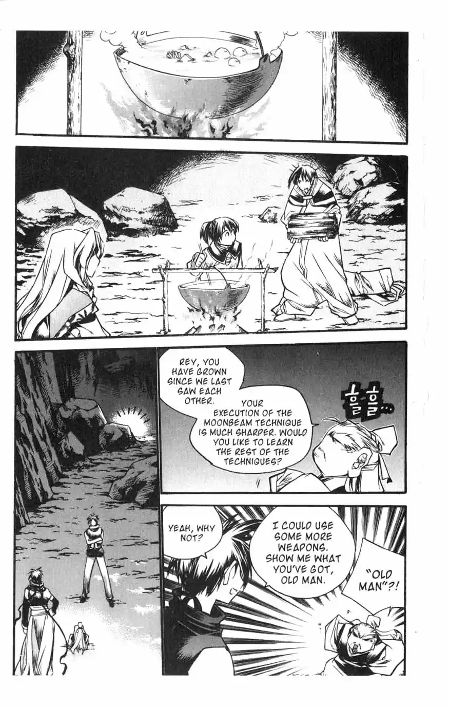 Chronicles of the Cursed Sword Vol. 15 Ch. 62 Mother?!