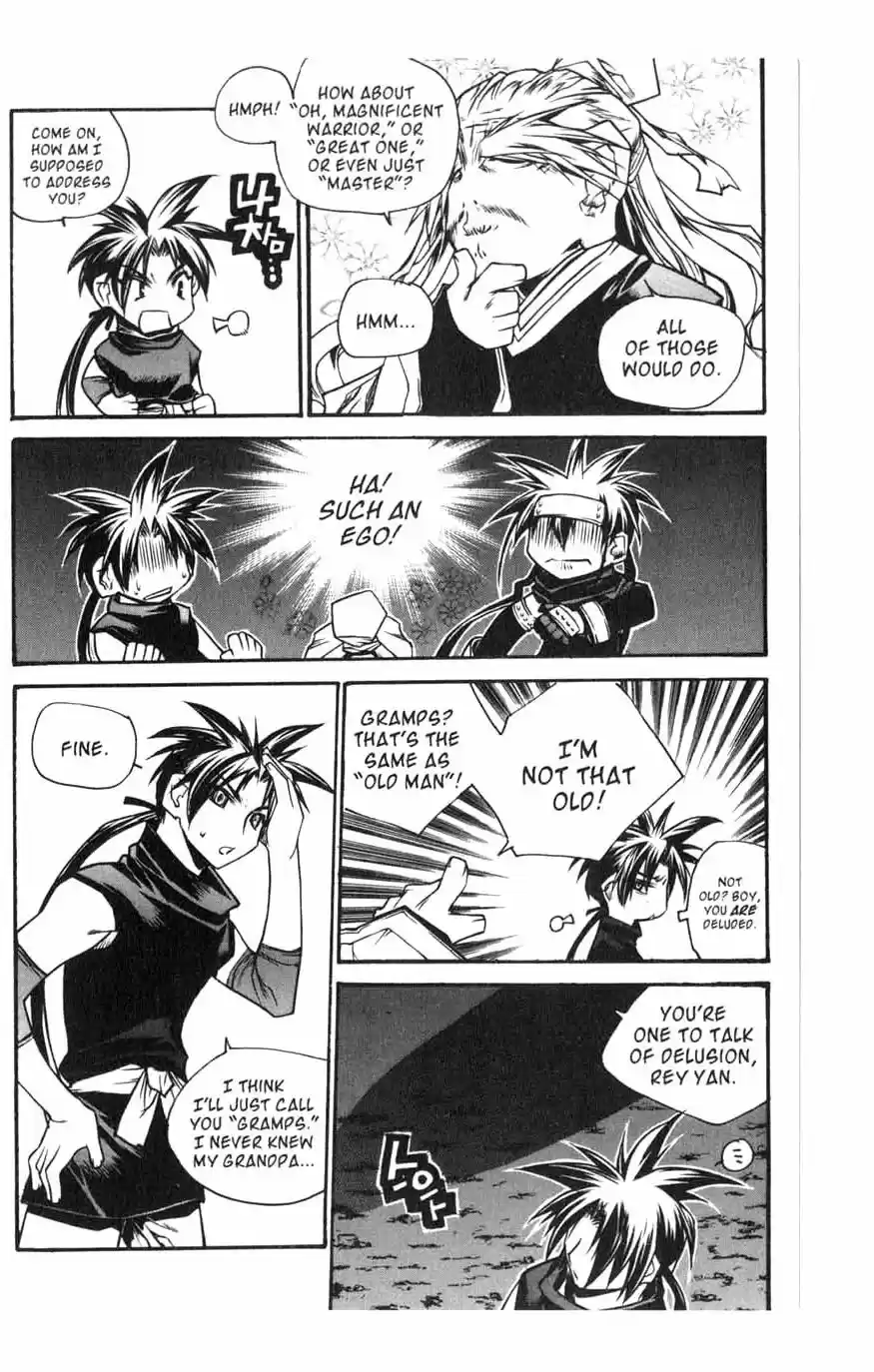 Chronicles of the Cursed Sword Vol. 15 Ch. 62 Mother?!