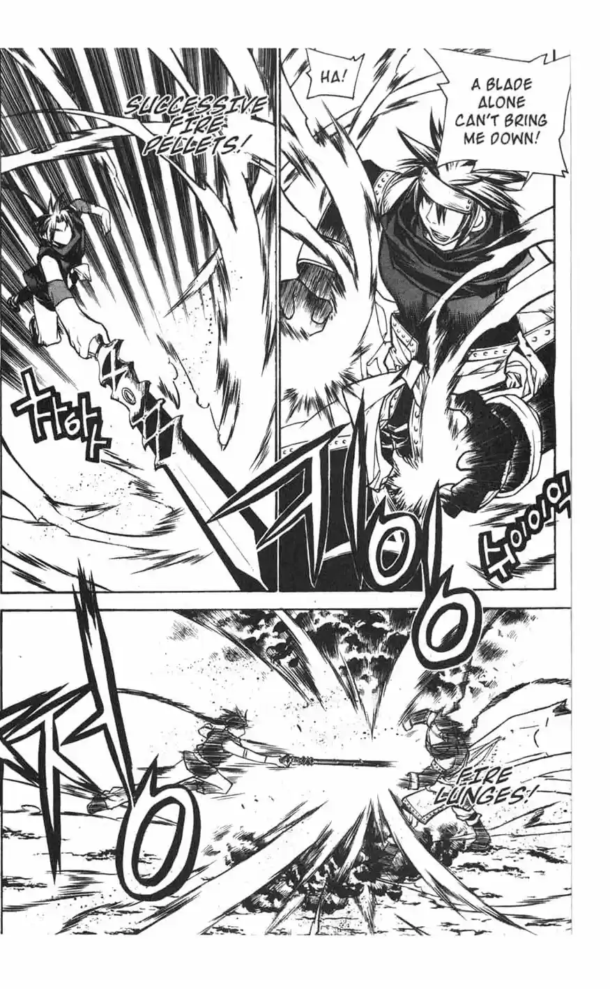 Chronicles of the Cursed Sword Vol. 16 Ch. 64 The Battle for the Great Azure Pavilion