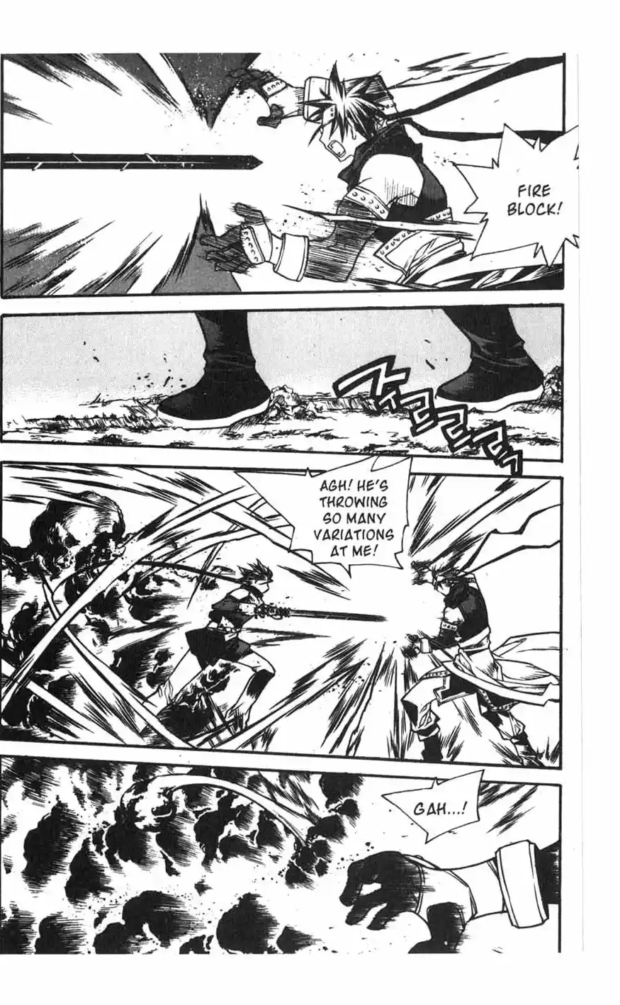 Chronicles of the Cursed Sword Vol. 16 Ch. 64 The Battle for the Great Azure Pavilion