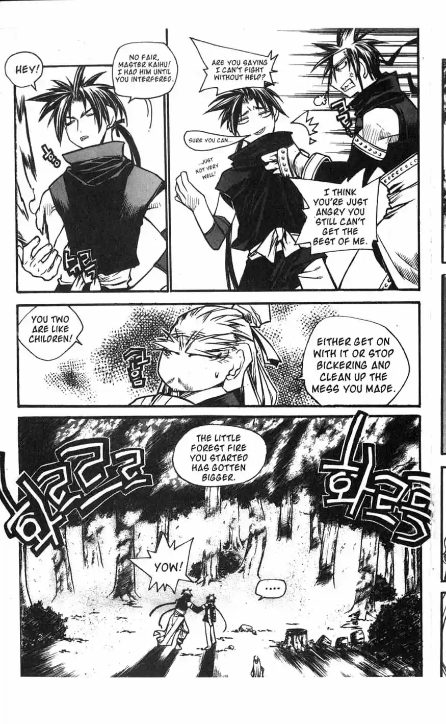 Chronicles of the Cursed Sword Vol. 16 Ch. 64 The Battle for the Great Azure Pavilion