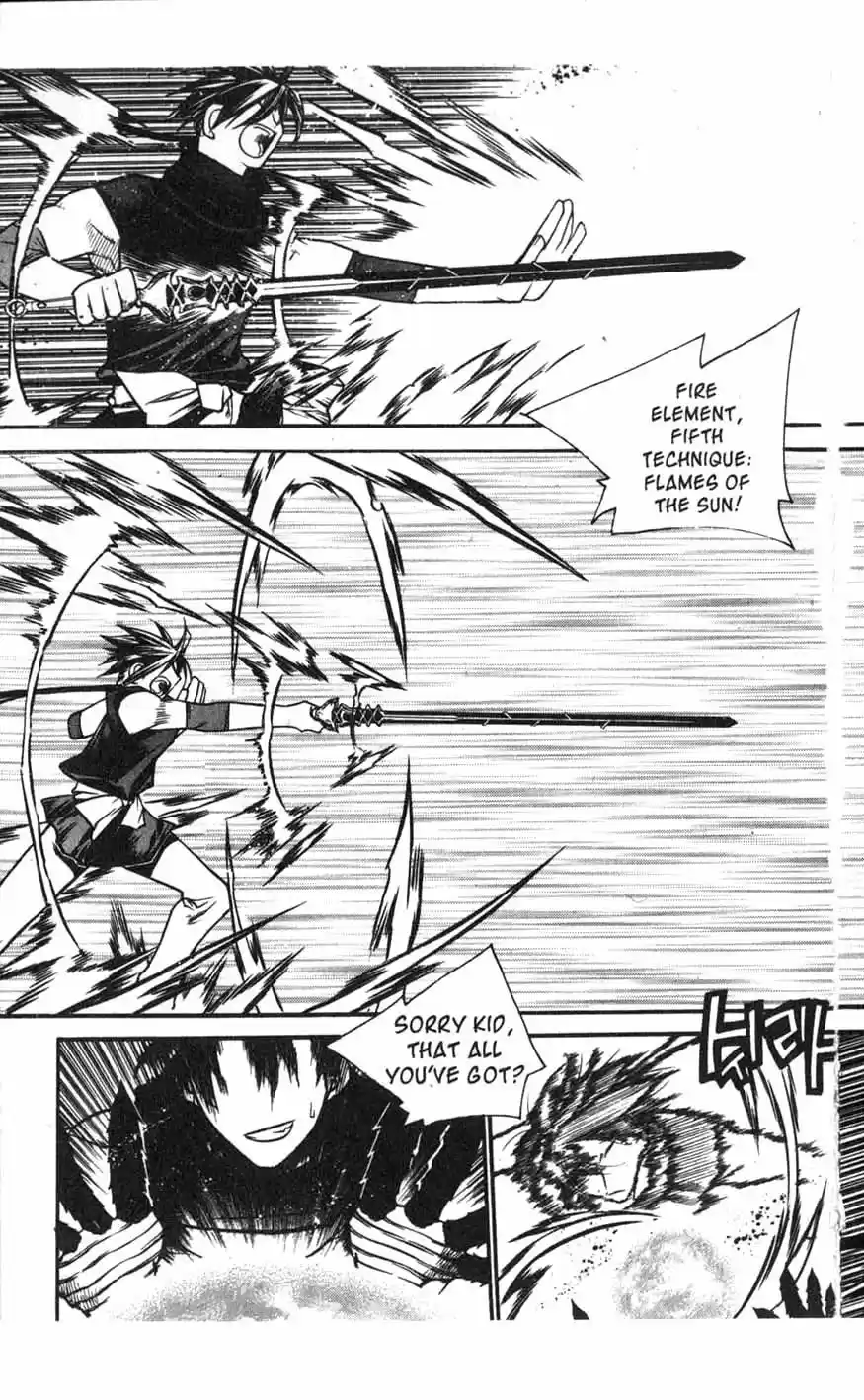 Chronicles of the Cursed Sword Vol. 16 Ch. 64 The Battle for the Great Azure Pavilion