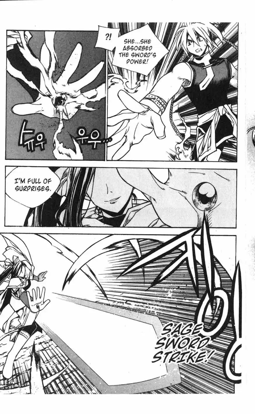 Chronicles of the Cursed Sword Vol. 16 Ch. 64 The Battle for the Great Azure Pavilion