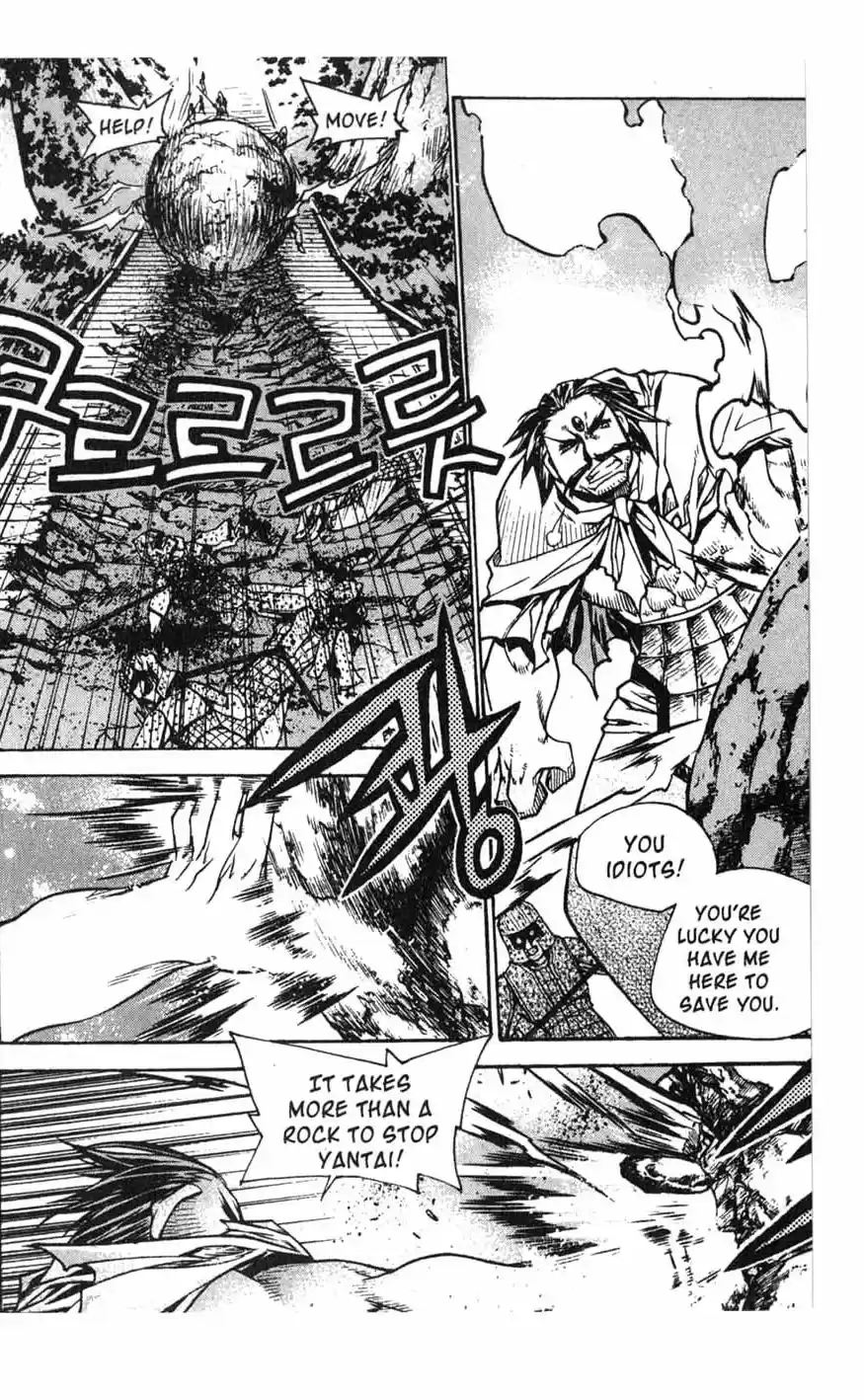 Chronicles of the Cursed Sword Vol. 16 Ch. 64 The Battle for the Great Azure Pavilion