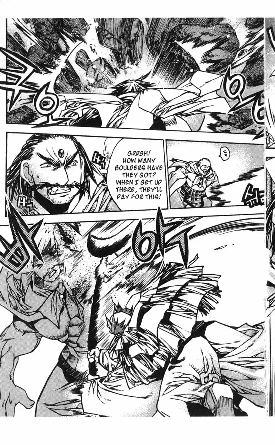 Chronicles of the Cursed Sword Vol. 16 Ch. 64 The Battle for the Great Azure Pavilion