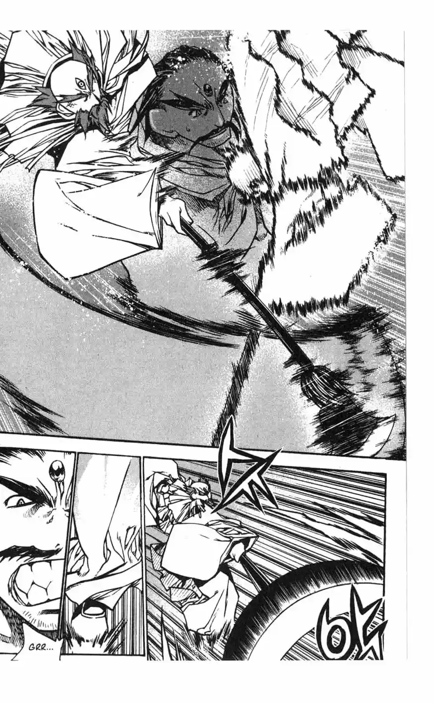 Chronicles of the Cursed Sword Vol. 16 Ch. 65 Incantation to Dispel Demon Souls