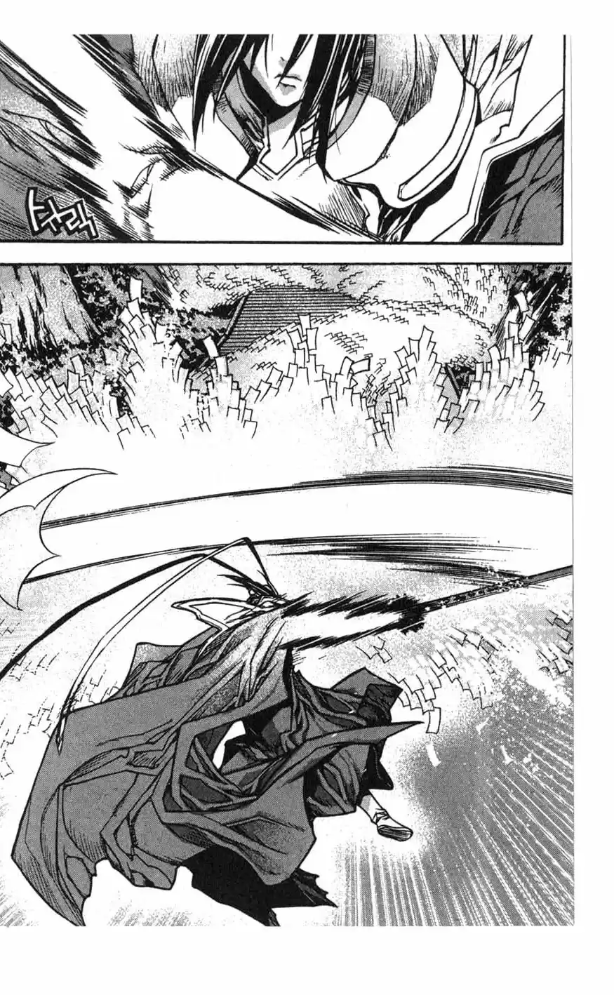 Chronicles of the Cursed Sword Vol. 16 Ch. 65 Incantation to Dispel Demon Souls