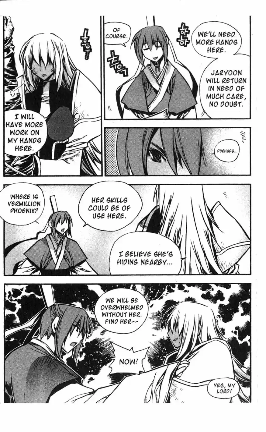 Chronicles of the Cursed Sword Vol. 16 Ch. 65 Incantation to Dispel Demon Souls