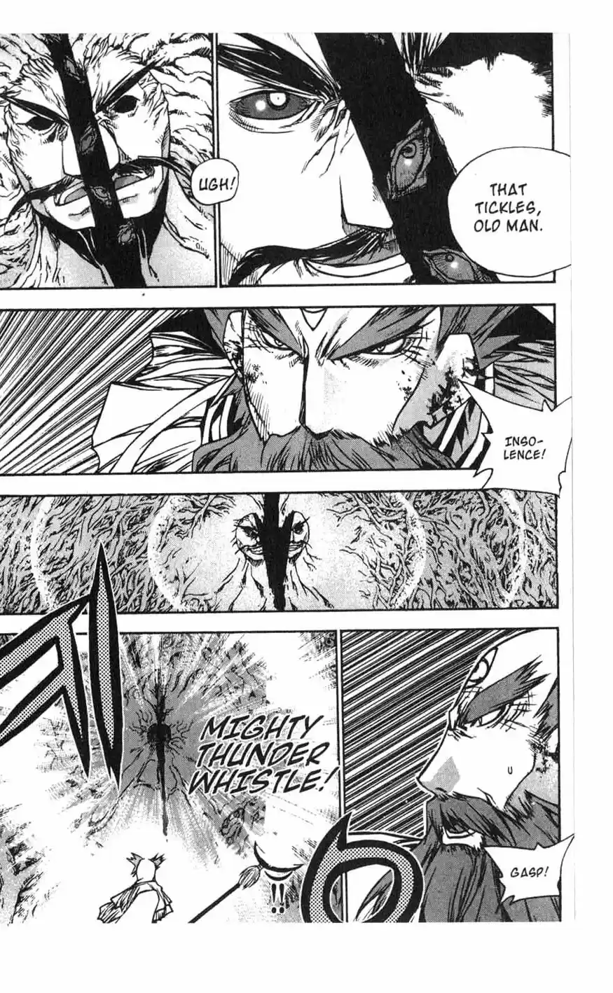 Chronicles of the Cursed Sword Vol. 16 Ch. 65 Incantation to Dispel Demon Souls