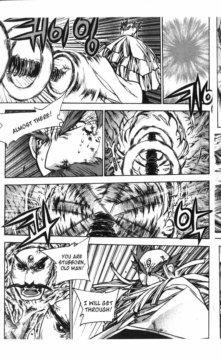 Chronicles of the Cursed Sword Vol. 16 Ch. 65 Incantation to Dispel Demon Souls