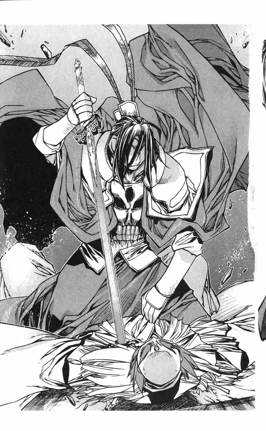 Chronicles of the Cursed Sword Vol. 16 Ch. 65 Incantation to Dispel Demon Souls