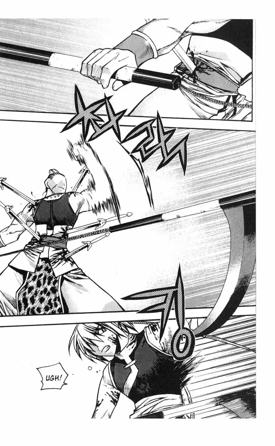 Chronicles of the Cursed Sword Vol. 16 Ch. 66 The Sage's Last Stand?!