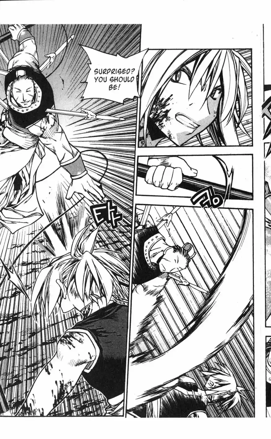 Chronicles of the Cursed Sword Vol. 16 Ch. 66 The Sage's Last Stand?!